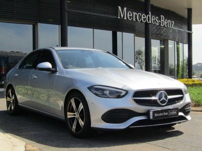 2022 Mercedes-Benz C-Class C 200 Auto