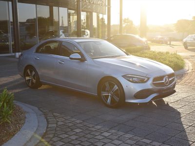 2022 Mercedes-Benz C-Class C 200 Auto