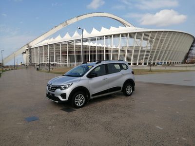 2022 Renault Triber 1.0 Dynamique