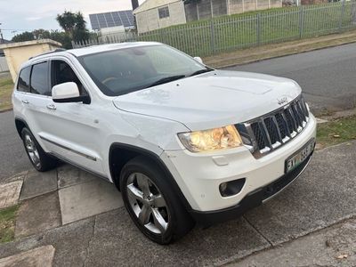 2015 Jeep Grand Cherokee DIESEL - V6 - 3.0 - OVERLAND - AUTO- 4x4
