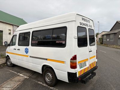 2003 Mercedes-Benz Sprinter DIESEL - 16 SEATER - 313 CDi - MANUAL