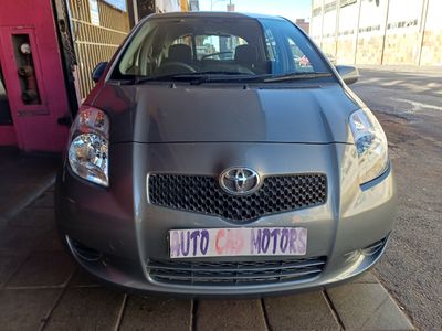 2009 Toyota Yaris T3+ 5-dr