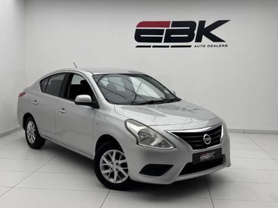 2019 Nissan Almera 1.5 Acenta Auto
