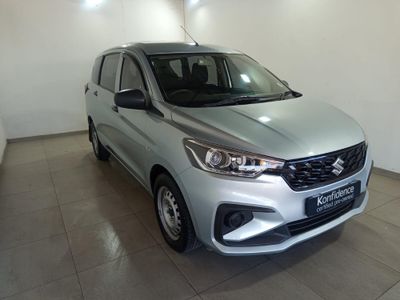 2024 Suzuki Ertiga 1.5 GA