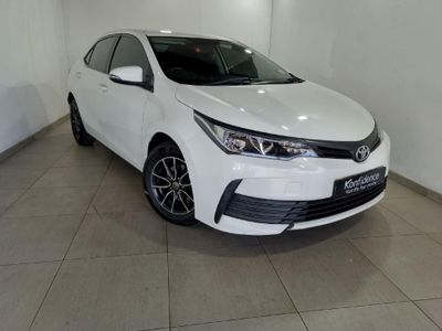 2022 Toyota Corolla Quest 1.8 Auto