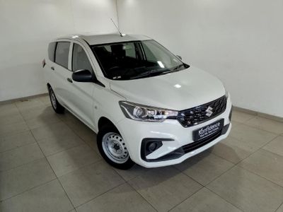 2025 Suzuki Ertiga 1.5 GA