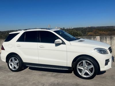 2013 Mercedes-Benz ML 350 Bluetec