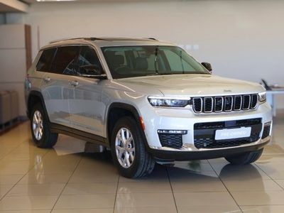2023 Jeep Grand Cherokee L 3.6L Limited
