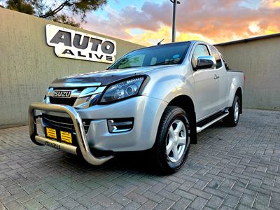 2016 Isuzu KB 300 D-Teq LX Extended Cab
