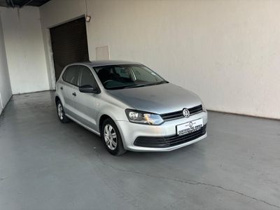 2023 Volkswagen Polo Vivo 1.4 Comfortline 5-dr