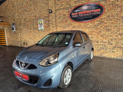 2020 Nissan Micra 1.2 Active Visia