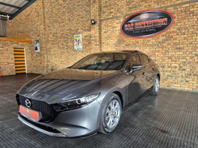 2020 Mazda 3 1.5 Active 5-dr