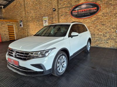2024 Volkswagen Tiguan 1.4TSI