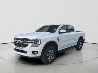 2025 Ford Ranger 2.0D XLT HR Double Cab Auto