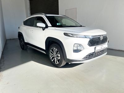 2025 Toyota Starlet Cross 1.5XR