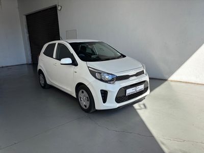 2022 Kia Picanto 1.0 Street