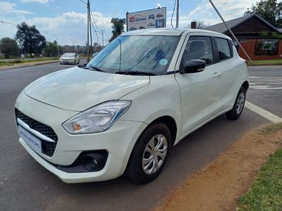 2021 Suzuki Swift 1.2 GL AUTO