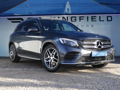 2016 Mercedes-Benz GLC 300