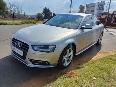 2015 Audi A4 1.8 T S AUTO