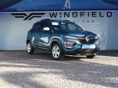 2024 Renault Kwid 1.0 Climber Auto