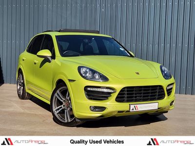 2013 Porsche Cayenne GTS Auto 1 of 2 in SA