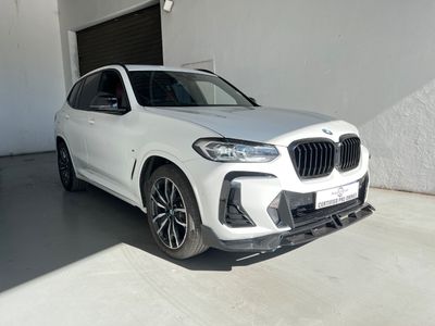 2024 BMW X3 xDrive20d xLine
