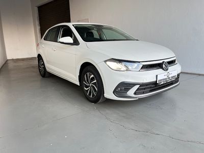 2022 Volkswagen Polo 1.0 TSI Life Auto DSG