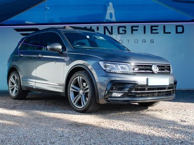 2019 Volkswagen Tiguan 1.4 TSI Comfortline Auto (110kW)