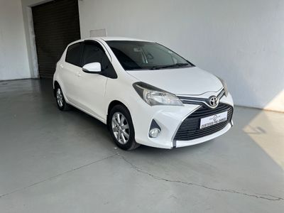 2015 Toyota Yaris 1.0 5-dr