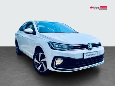 2025 Volkswagen Polo Sedan 1.0TSI Style