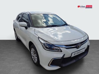 2025 Toyota Starlet 1.5 XI