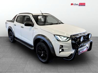 2022 Isuzu D-Max 3.0 DDI V-Cross HR 4x4 Auto Double-Cab