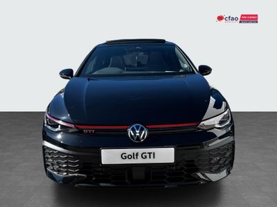 2026 Volkswagen Golf 8 GTI 2.0 TSI DSG