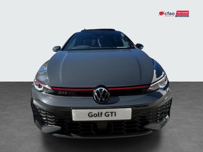 2026 Volkswagen Golf 8 GTI 2.0 TSI DSG