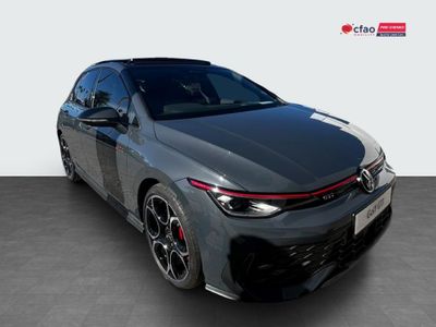 2026 Volkswagen Golf 8 GTI 2.0 TSI DSG