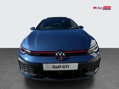 2026 Volkswagen Golf 8 GTI 2.0 TSI DSG