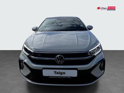 2026 Volkswagen Taigo 1.0 TSI R-Line Auto