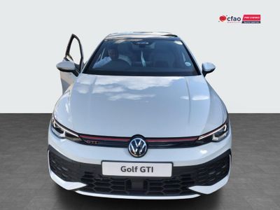 2026 Volkswagen Golf 8 GTI 2.0 TSI DSG