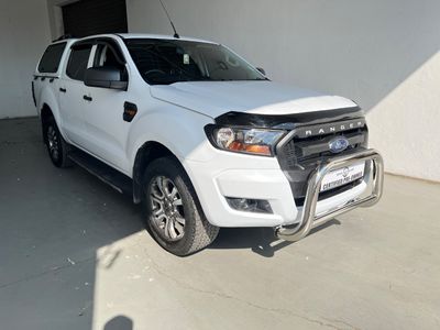 2018 Ford Ranger 2.2 TDCi XL Double-Cab