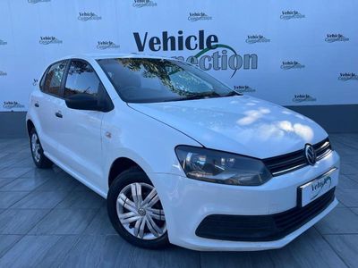 2020 Volkswagen Polo Vivo 1.4 Trendline 5-dr