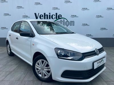2020 Volkswagen Polo Vivo 1.4 Trendline 5-dr