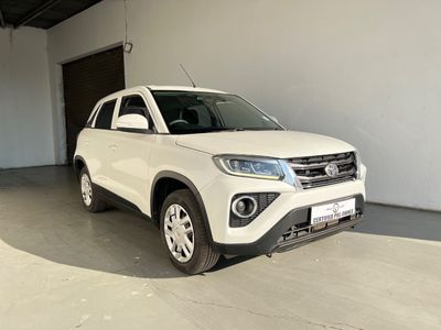 2022 Toyota Urban Cruiser 1.5 Xi
