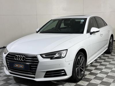 2018 Audi A4 2.0 TDI Auto | 40 TDI