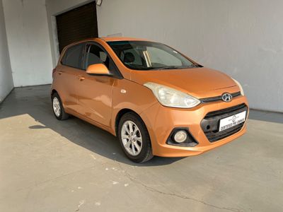 2014 Hyundai Grand i10 1.25 Fluid