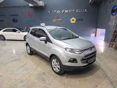 2016 Ford EcoSport 1.5 TDCi Trend