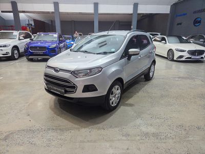 2016 Ford EcoSport 1.5 TDCi Trend