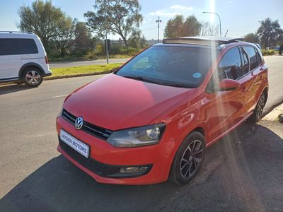 2014 Volkswagen Polo 1.6 COMFORTLINE