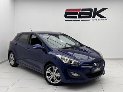 2013 Hyundai i30 1.8 GLS | Executive