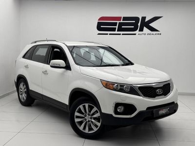 2010 Kia Sorento 3.5 Auto 7-seat