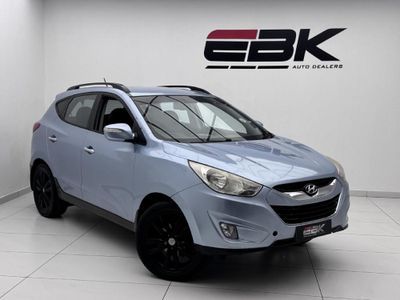 2011 Hyundai ix35 2.0 GLS | Executive Auto
